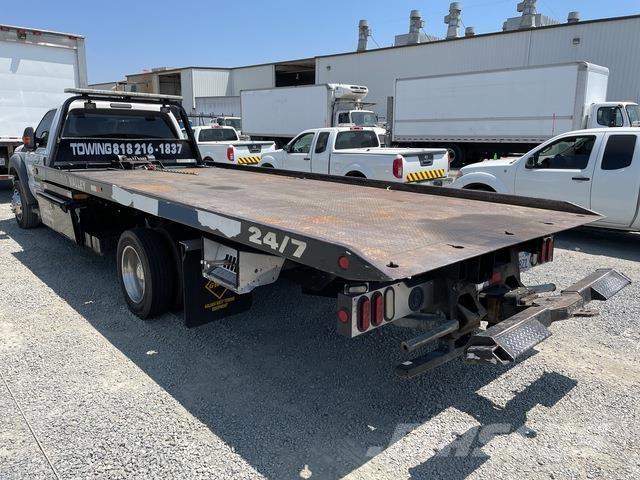 Ford F-550 救援車