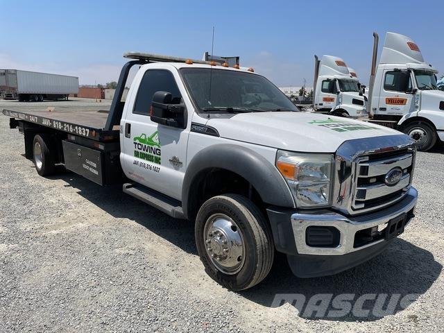 Ford F-550 救援車