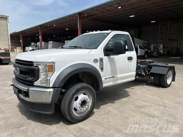 Ford F-550 其他