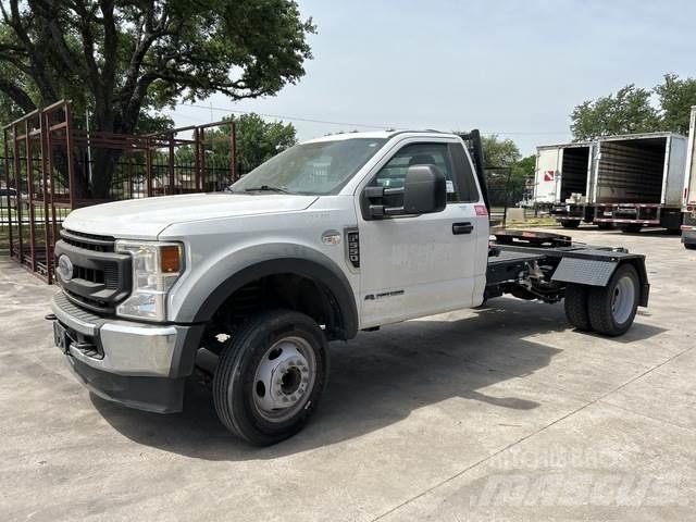 Ford F-550 其他