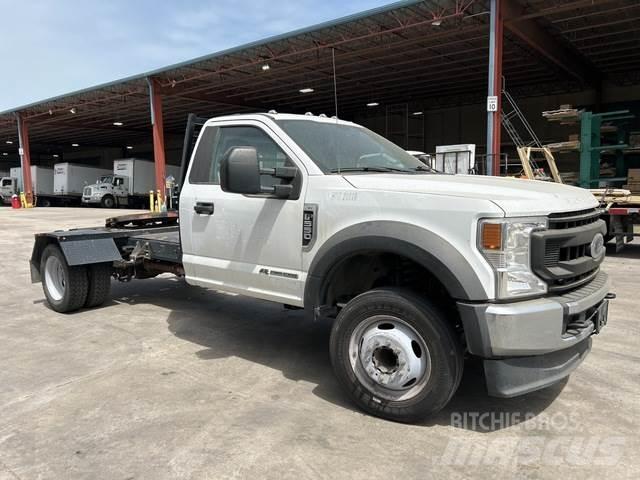 Ford F-550 其他