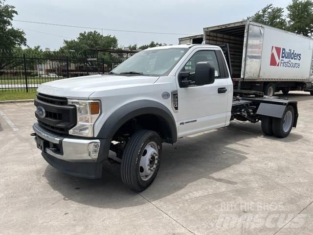 Ford F-550 其他