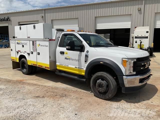 Ford F-550 其他