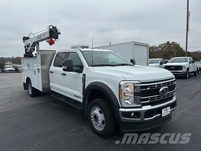 Ford F-550 都市/通用型車輛