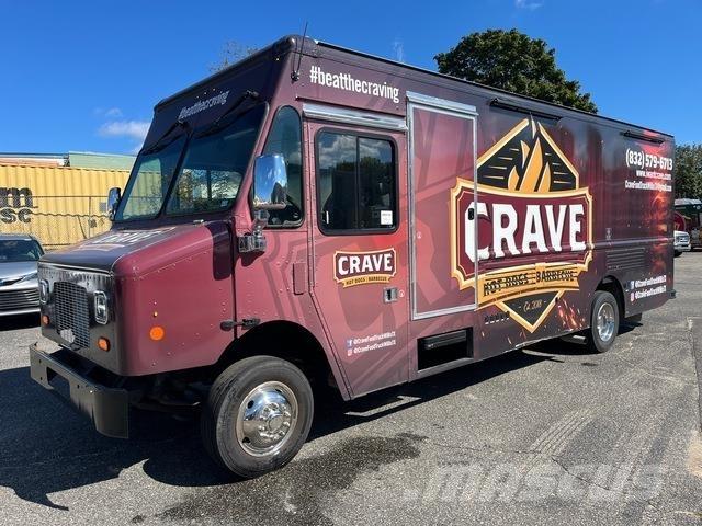 Ford F-59 飲料運輸卡車