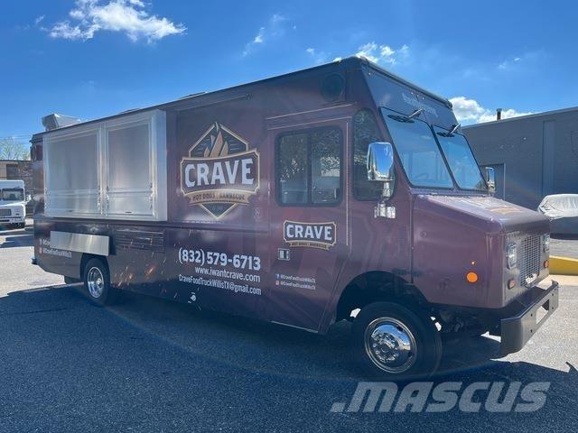 Ford F-59 飲料運輸卡車