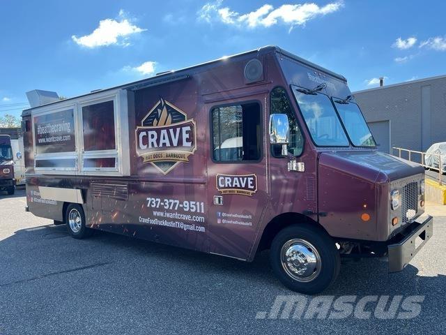 Ford F-59 飲料運輸卡車