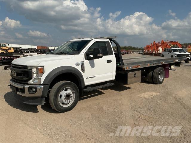 Ford F-600 救援車