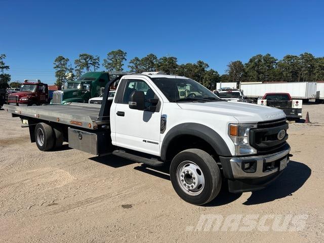 Ford F-600 救援車