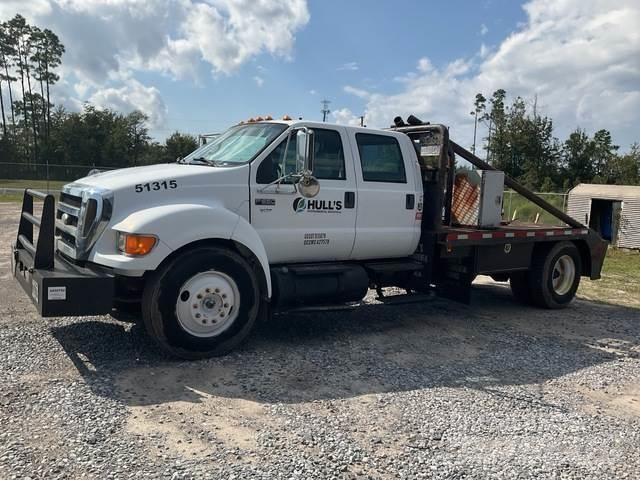 Ford F-650 其他