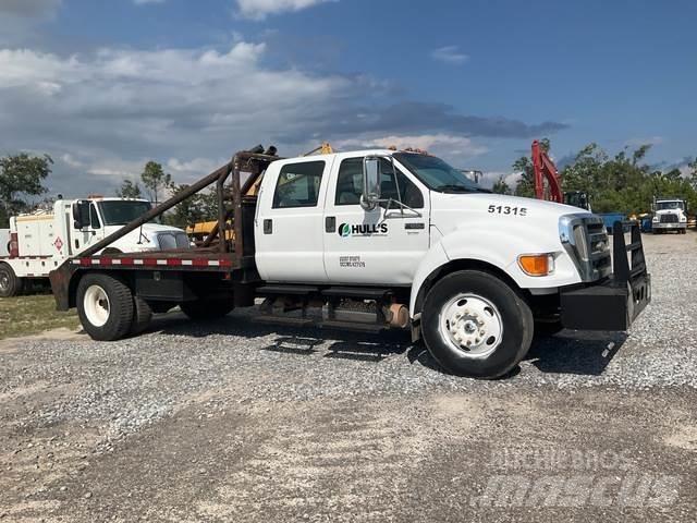 Ford F-650 其他