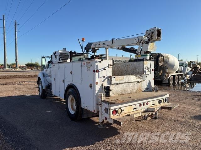 Ford F-650 都市/通用型車輛