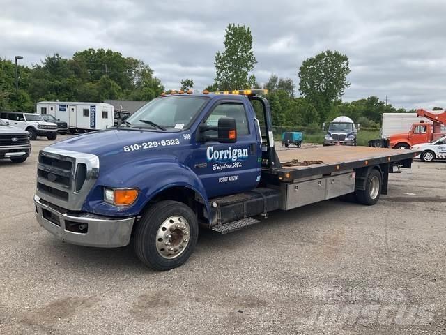 Ford F-650 救援車