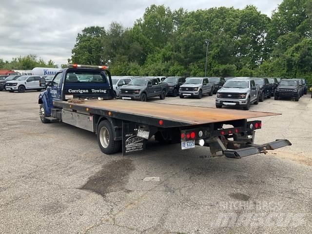 Ford F-650 救援車