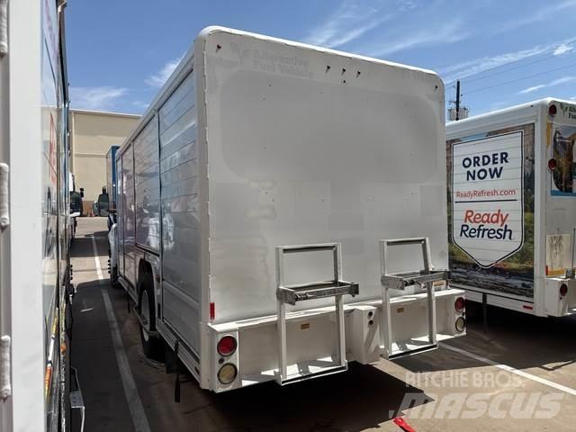 Ford F-650 飲料運輸卡車