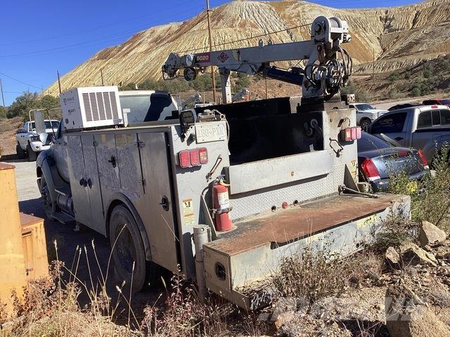 Ford F-650 都市/通用型車輛