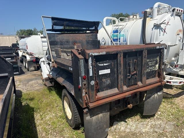 Ford F-650 XLT 傾卸式卡車
