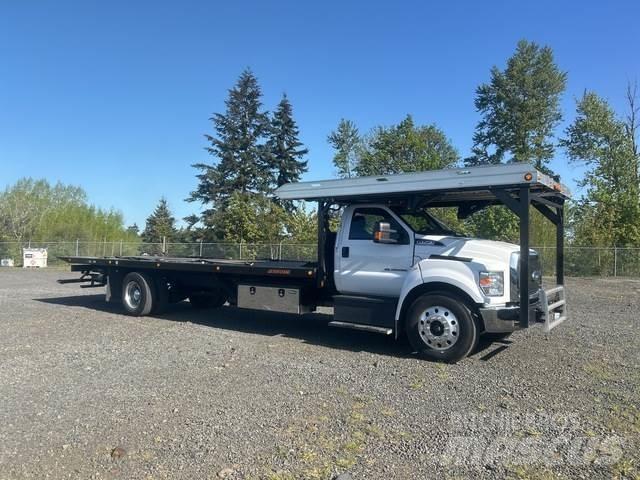 Ford F-750 救援車