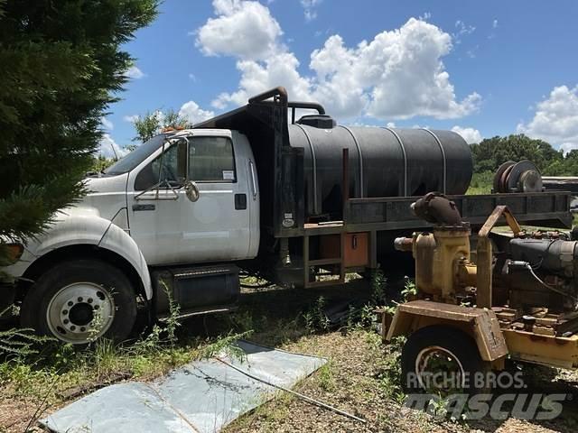 Ford F-750 其他