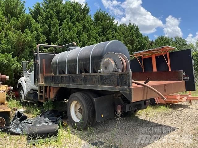 Ford F-750 其他
