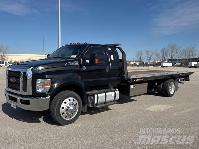 Ford F-750 救援車