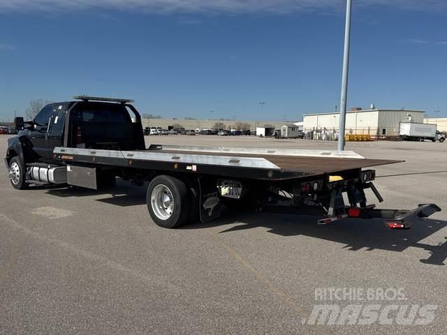 Ford F-750 救援車
