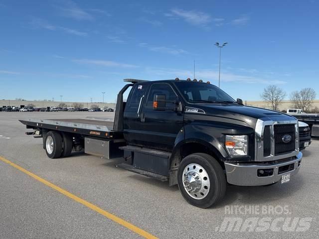 Ford F-750 救援車