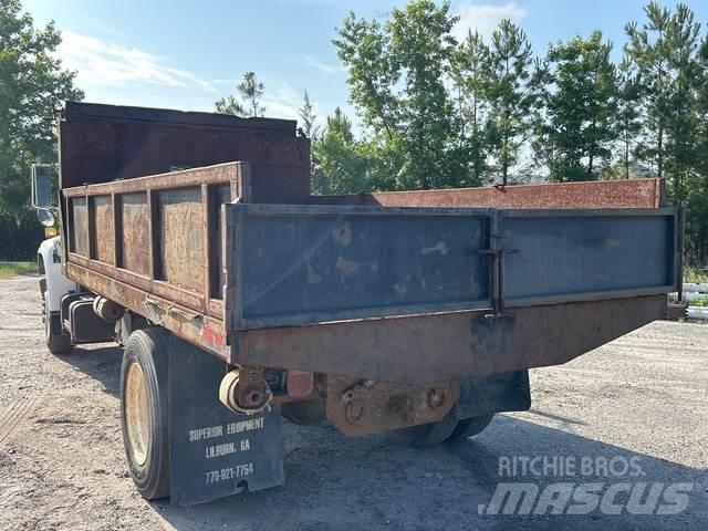 Ford F-800 傾卸式卡車