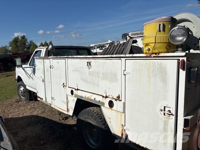 Ford F Series 都市/通用型車輛