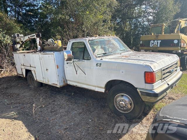 Ford F Series 都市/通用型車輛