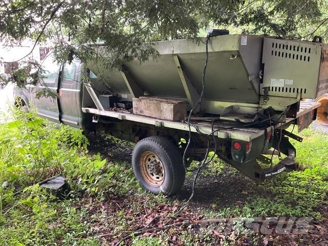 Ford F250 皮卡.傳統半斗卡車/側卸板