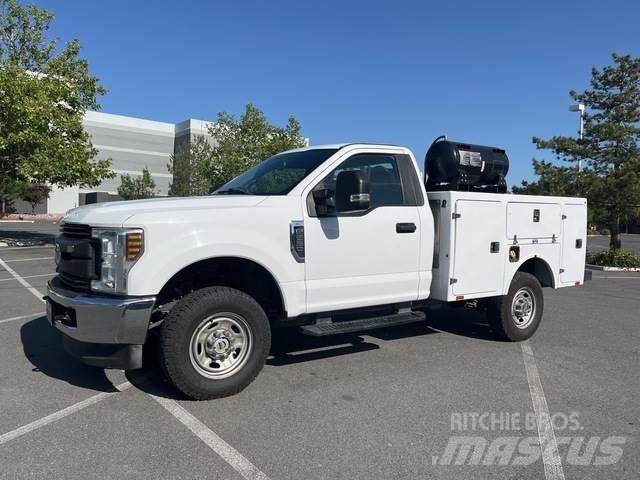 Ford F250 XL 都市/通用型車輛
