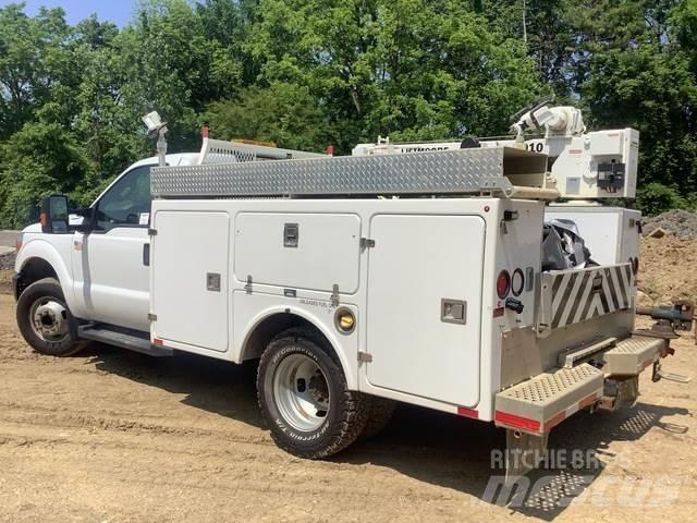 Ford F350 都市/通用型車輛