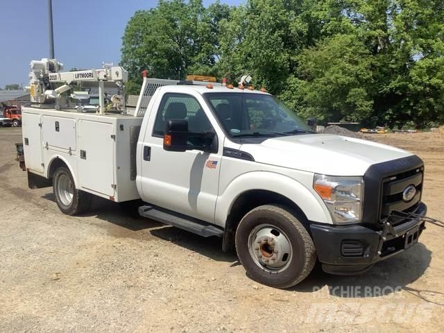 Ford F350 都市/通用型車輛