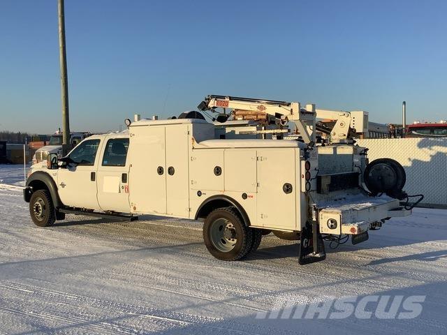 Ford F550 都市/通用型車輛