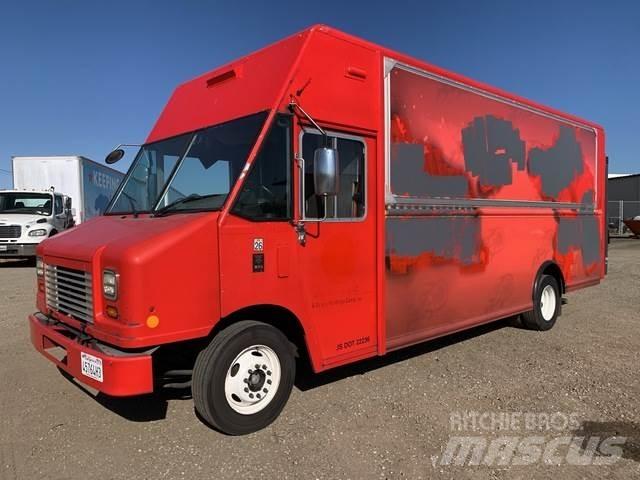 Ford F59 車廂