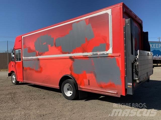 Ford F59 車廂