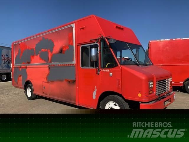 Ford F59 車廂