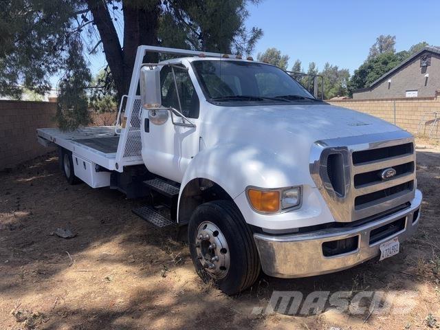 Ford F650 其他貨車