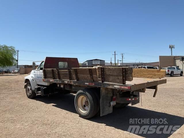 Ford F800 傾卸式卡車