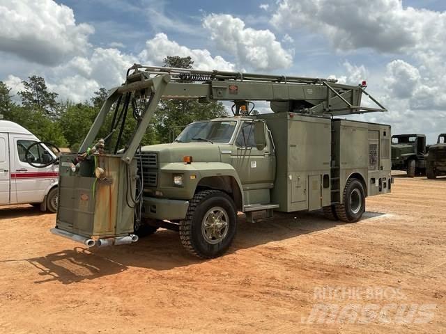 Ford F800 其他