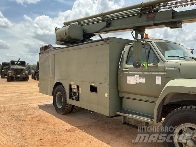 Ford F800 其他