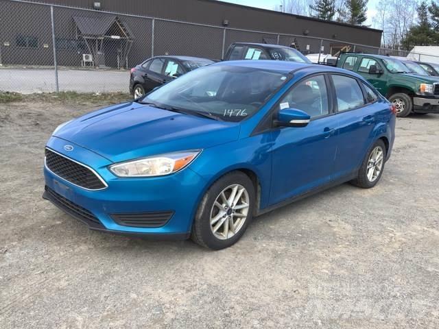 Ford Focus SE 汽車