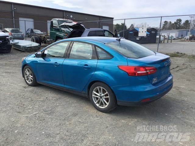 Ford Focus SE 汽車