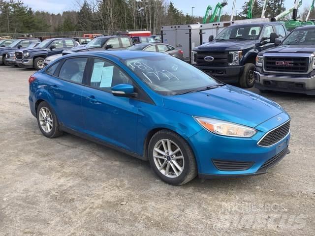 Ford Focus SE 汽車