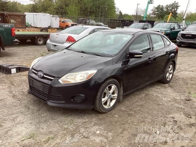 Ford Focus SE 汽車