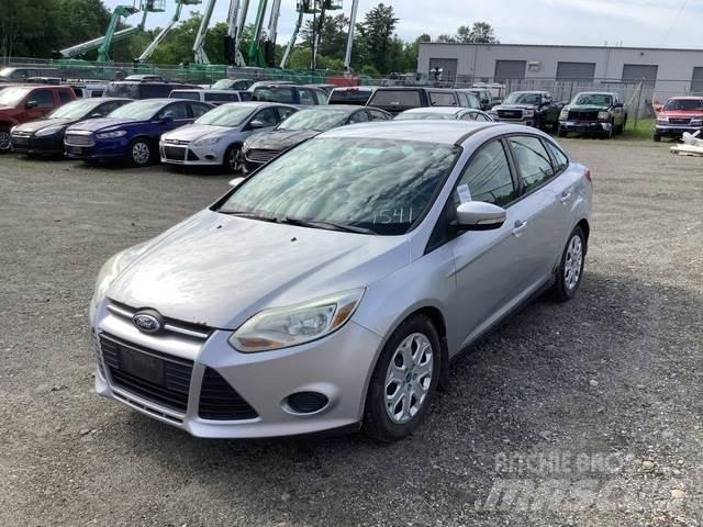 Ford Focus SE 汽車