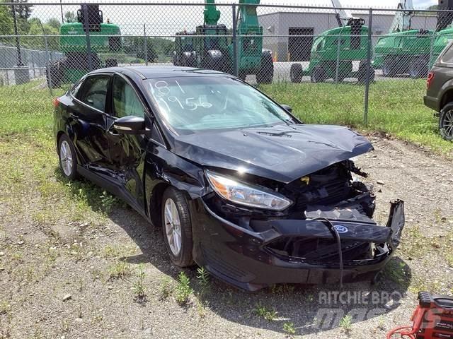 Ford Focus SE 汽車