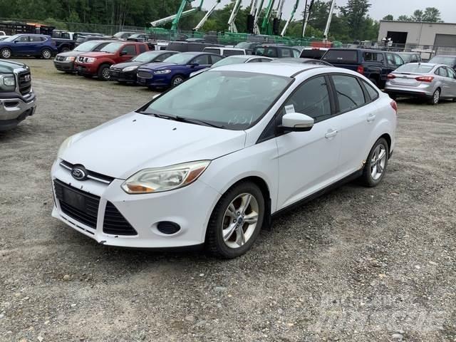 Ford Focus SE 汽車
