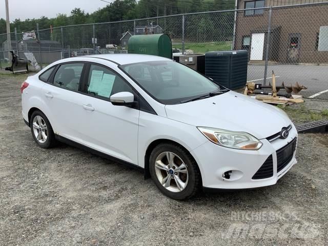 Ford Focus SE 汽車
